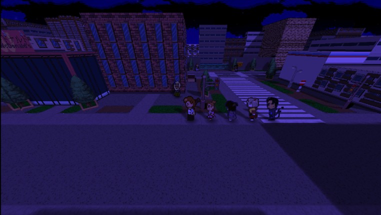 Paradigm Shift screenshot