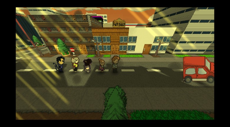 Paradigm Shift screenshot