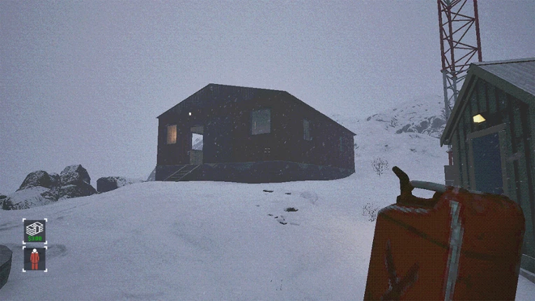 Penguin Lifter screenshot