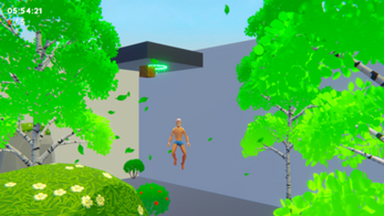 Physics? GravityMan screenshot