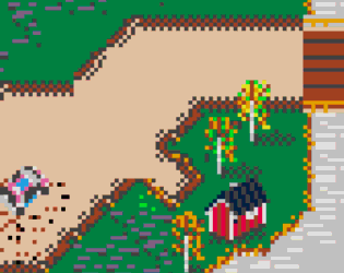 Games like pikoralli