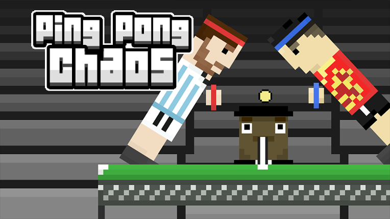 Ping Pong Chaos Game Cover