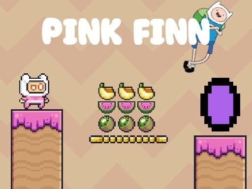 Games like Pink Finn