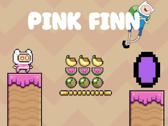 Pink Finn Image
