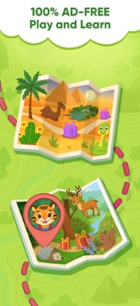 Preschool Games 2 4 Year Old screenshot