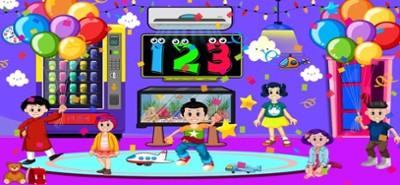 Pretend  Preschool Learning Image