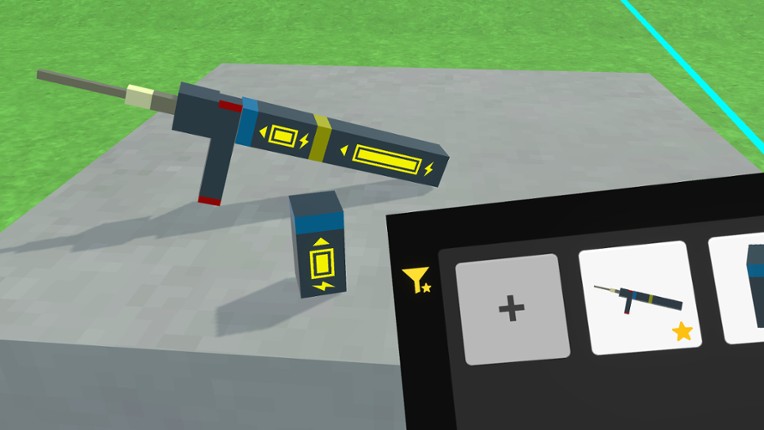 Primitier screenshot