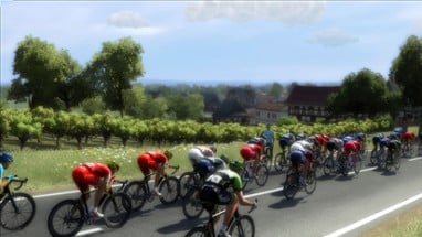 Pro Cycling Manager 2014 Image