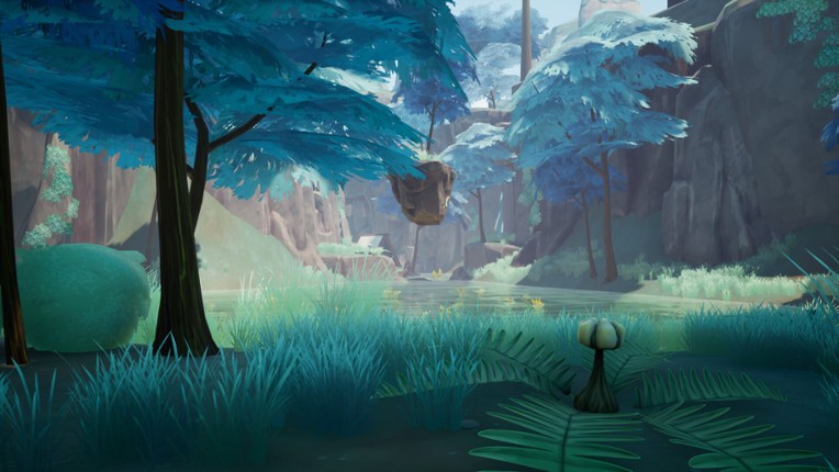 Project Grove screenshot