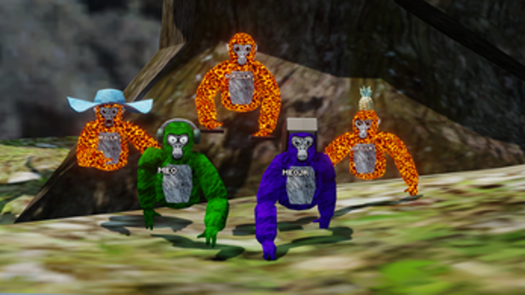 Project Vortex screenshot