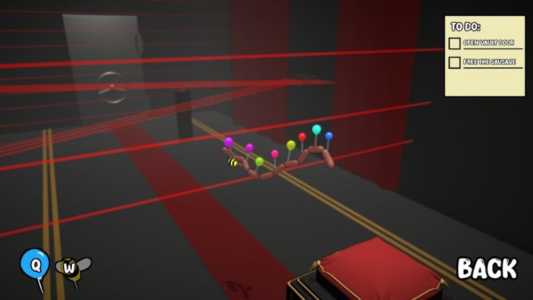 Put the Sausage in the Bun screenshot