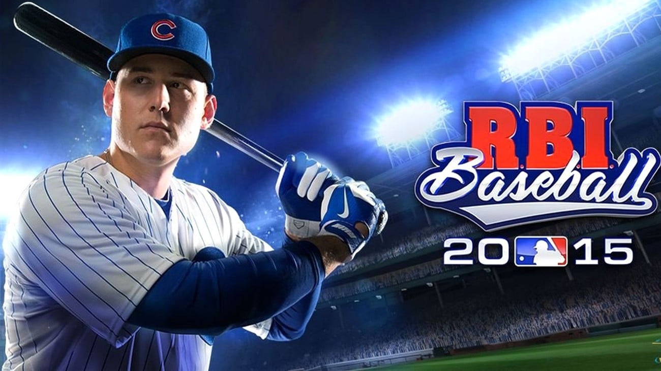 Games like R.B.I. Baseball 15