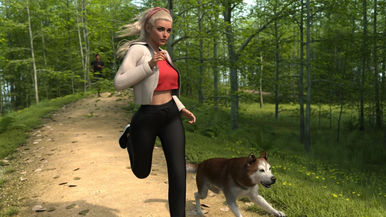 Race of Life Image