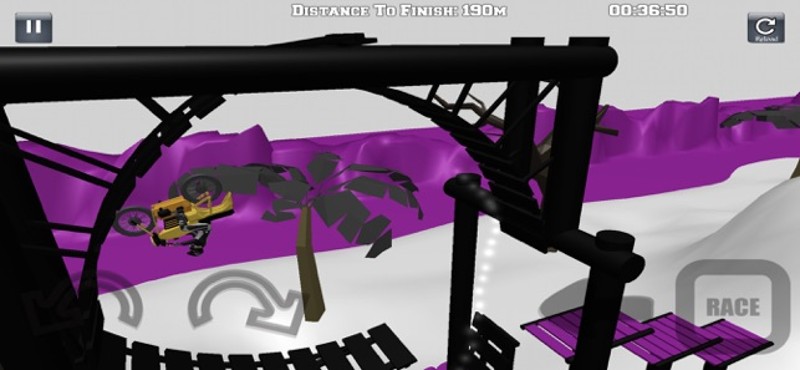 RACING BIKE - REAL STUNT GAMES screenshot