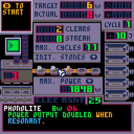 Radiance Apparatus screenshot