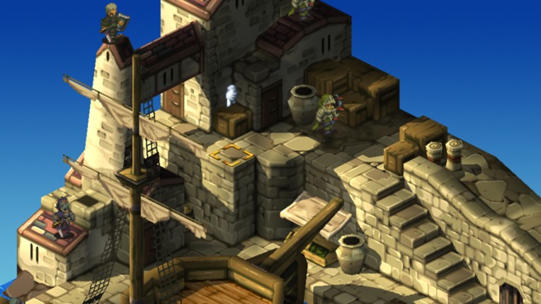 Radiant Sword screenshot