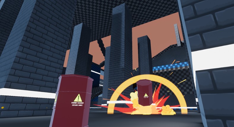 RADMINTON screenshot