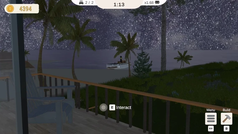 Resort Architect screenshot