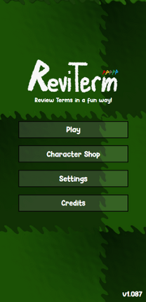 ReviTerm screenshot