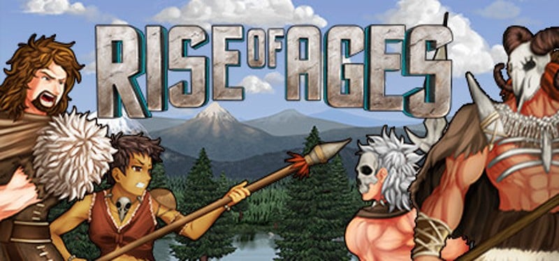 Rise of Ages Game Cover