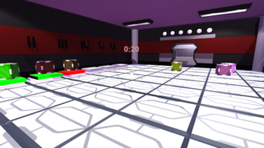 Robot 110 - A First-Person Puzzle Adventure Image