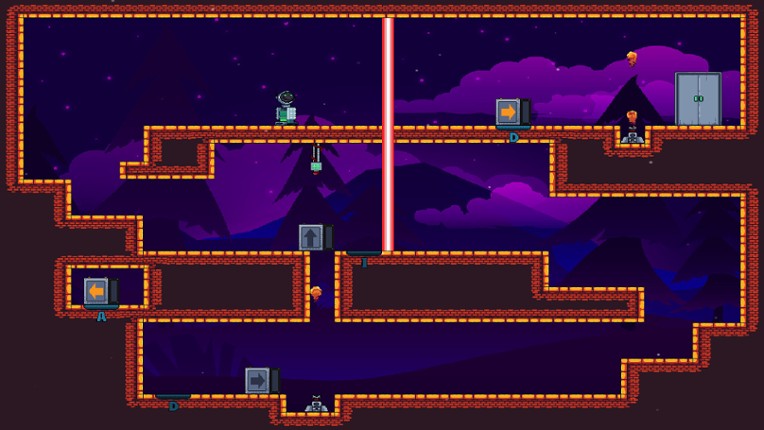 Robot Problems screenshot