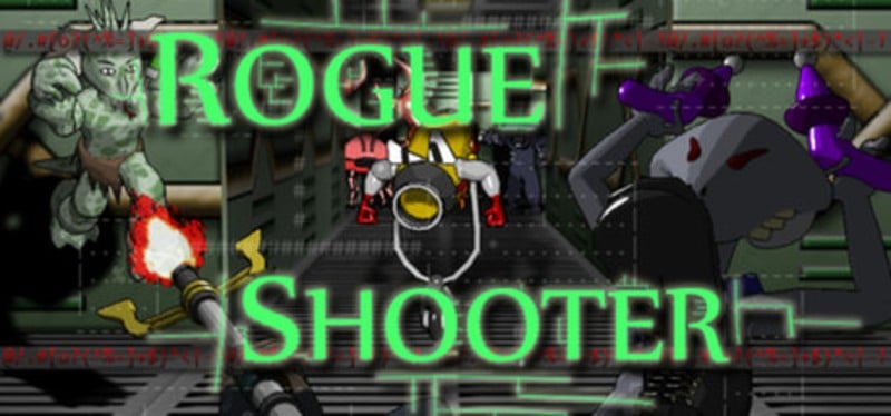 Rogue Shooter: The FPS Roguelike Game Cover