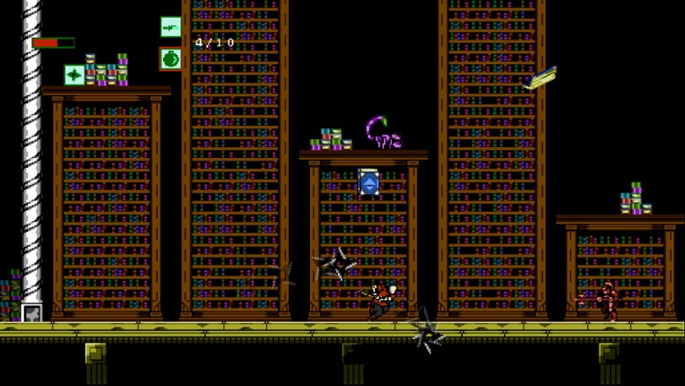 Ronin's Requiem screenshot