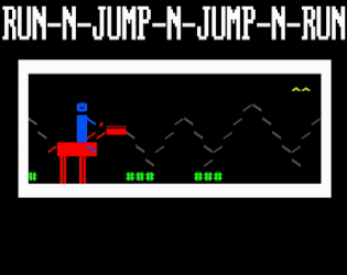 Games like Run-N-Jump-N-Jump-N-Run