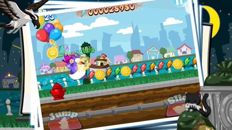Runaway Pengy screenshot