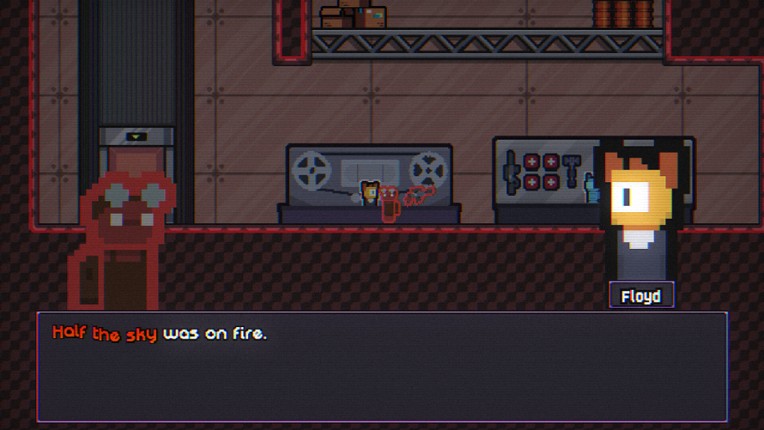 Runner Overdrive screenshot