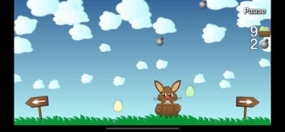 Rushing Bunny Image