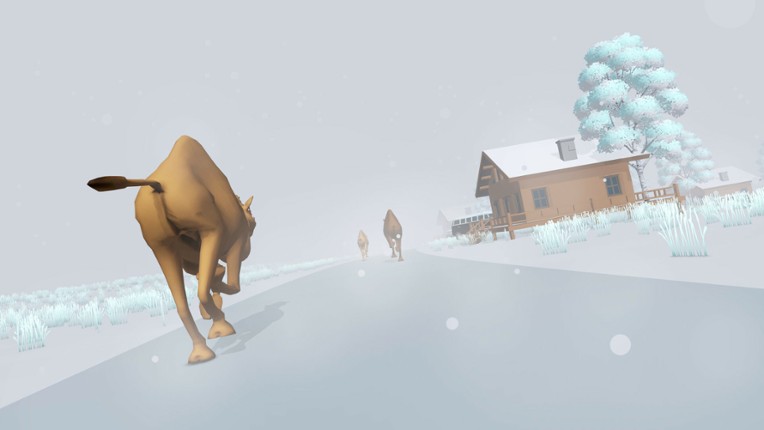 SANDSPEED: CAMEL RACING screenshot