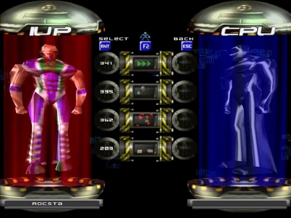 Savage Arena: Dead Ball Zone screenshot