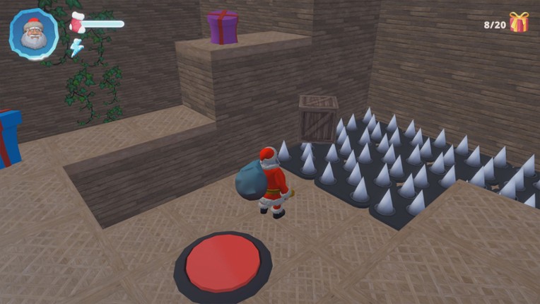 Save Christmas With Santa screenshot