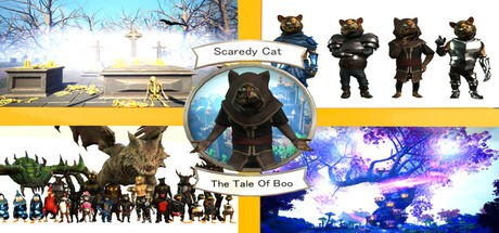 Games like Scaredy Cat: The tale of Boo