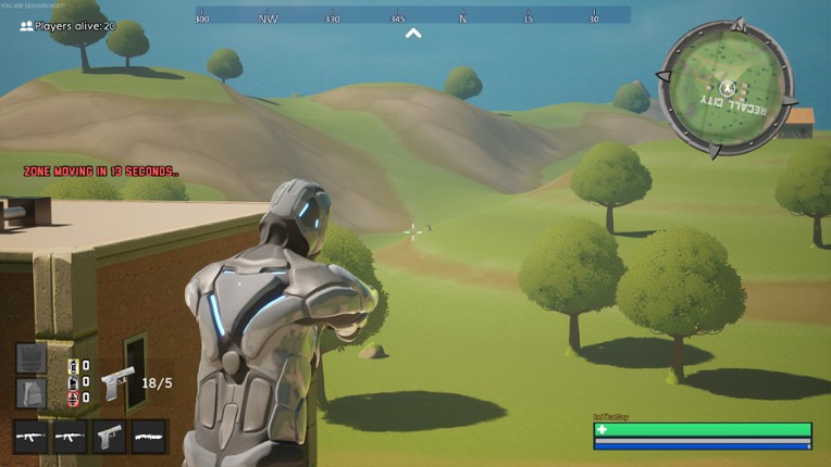 Scope Battle Royale screenshot