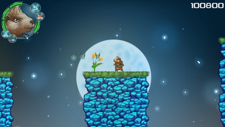 Scott in Space screenshot