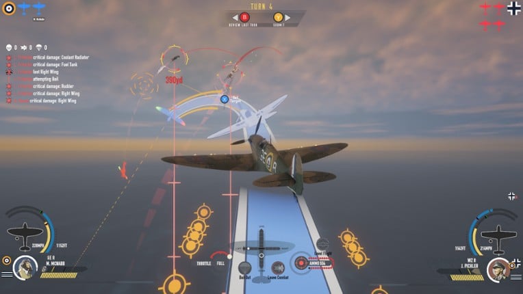 Scramble: Battle of Britain screenshot