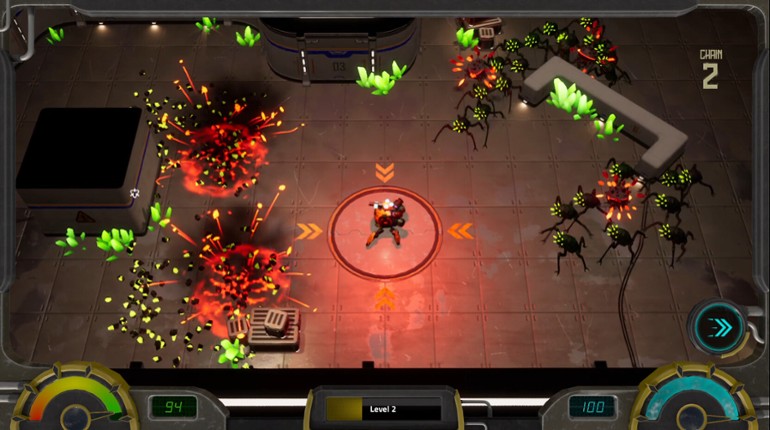 Sentinel: Stones of Disruption screenshot