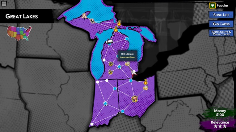 Shady O'Grady's™ Overnight Sensation screenshot