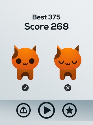 Sleepy Cat - Don't touch! Image