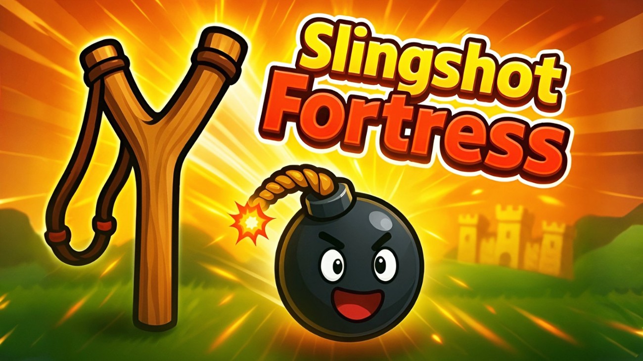 Games like Slingshot Fortress