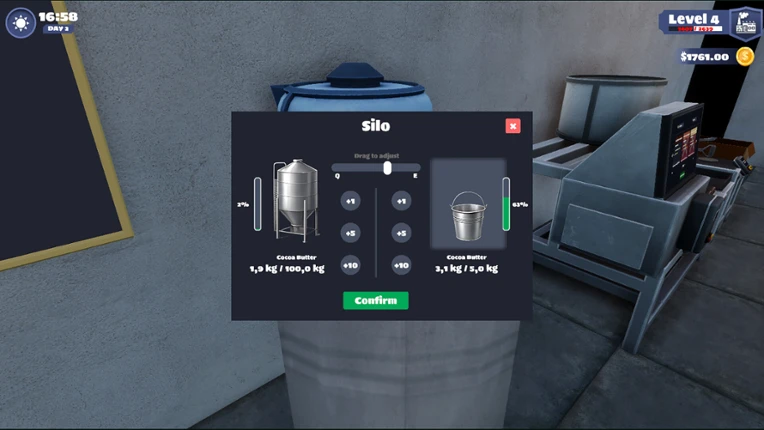 Snack Factory Together - Prologue Image