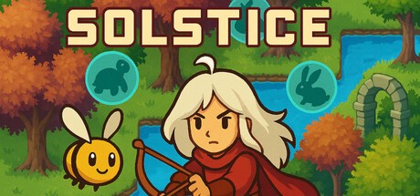 Games like Solstice