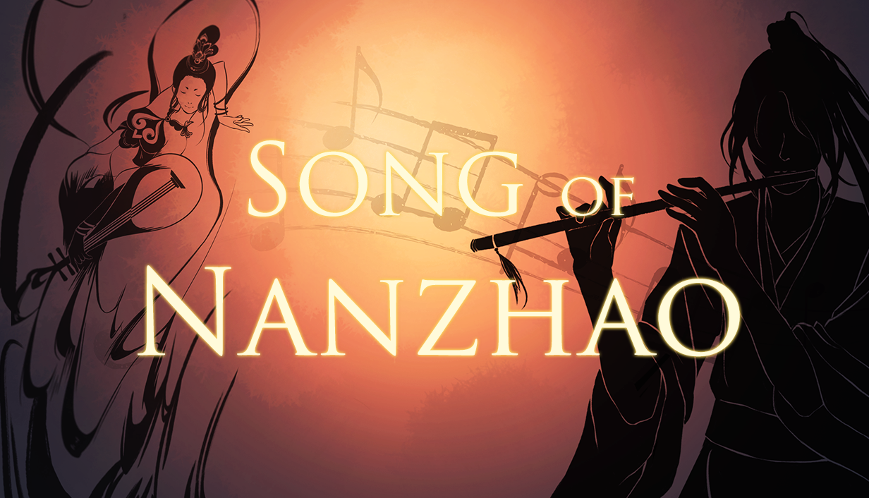 Games like Song of Nanzhao