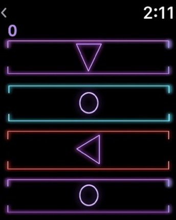 Space Beaver: Fast reaction game with gesture screenshot