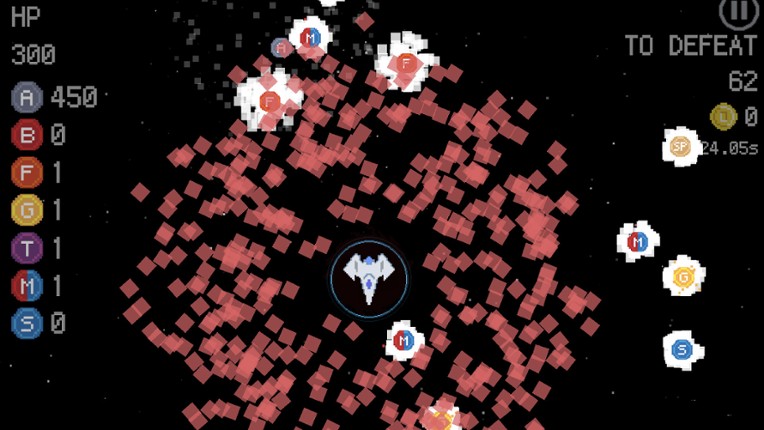 Space Escaper screenshot