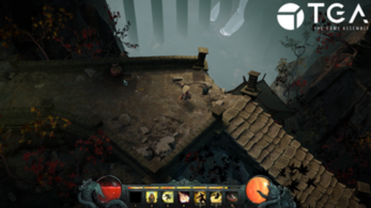 Spite: A Dragon's Wake screenshot