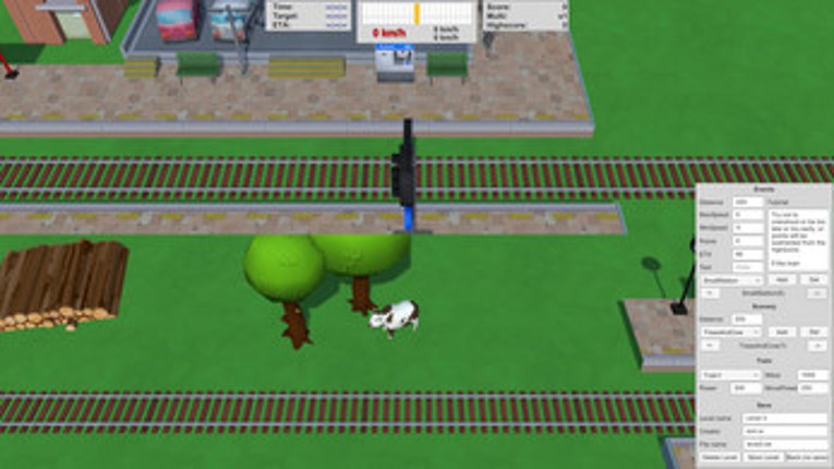 SplitTrain screenshot
